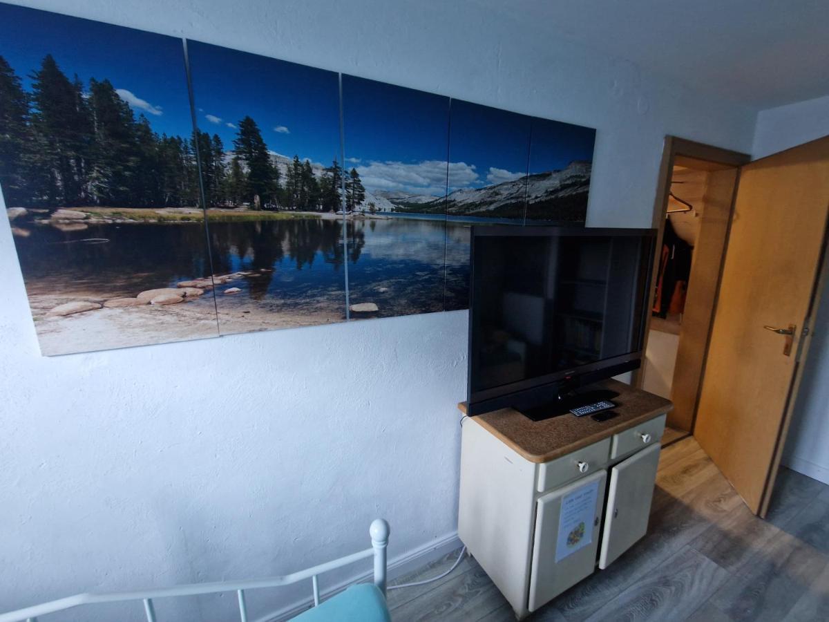 Ferienwohnung Elsa Immenstadt im Allgau Bagian luar foto