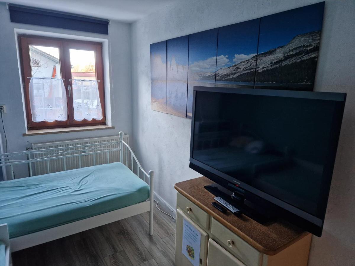 Ferienwohnung Elsa Immenstadt im Allgau Bagian luar foto