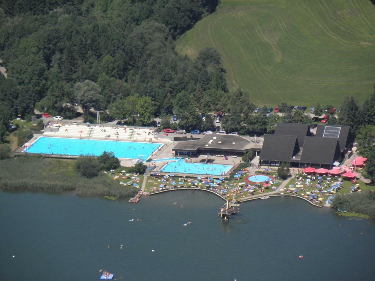 Ferienwohnung Elsa Immenstadt im Allgau Bagian luar foto