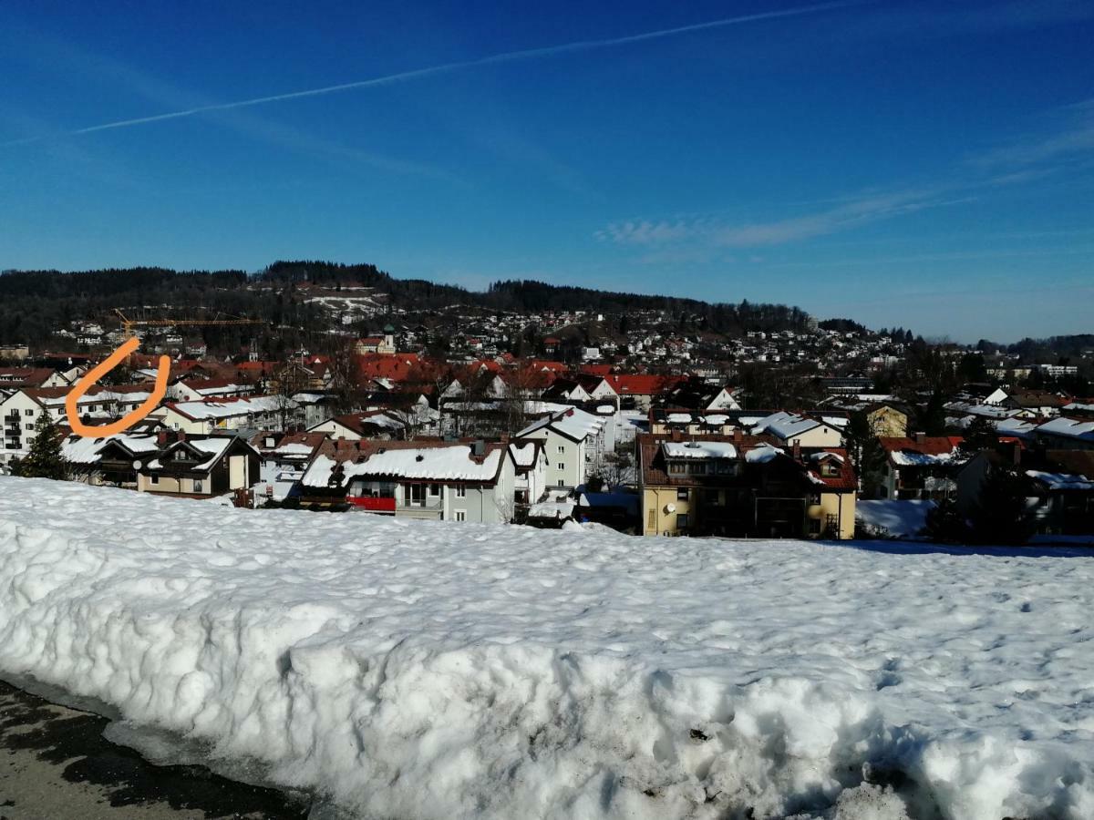 Ferienwohnung Elsa Immenstadt im Allgau Bagian luar foto