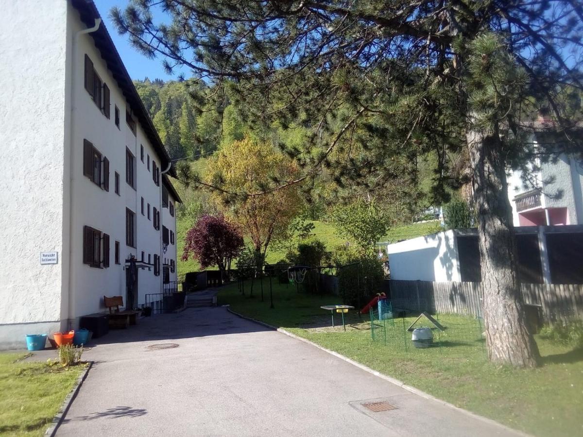 Ferienwohnung Elsa Immenstadt im Allgau Bagian luar foto