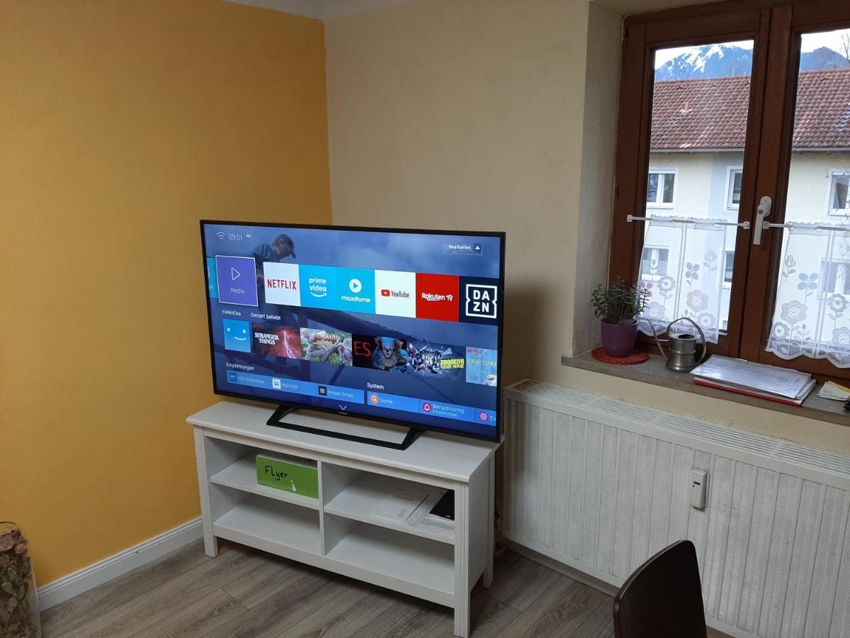 Ferienwohnung Elsa Immenstadt im Allgau Bagian luar foto
